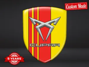 Seat Cupra Auto Decals Stickers Limited Style Professional
